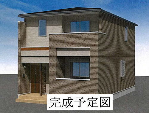 静岡県富士市久沢 2階建 