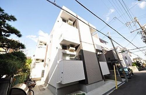 大阪府大阪市西淀川区歌島１丁目 2階建