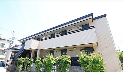 兵庫県西宮市広田町 2階建 築23年5ヶ月