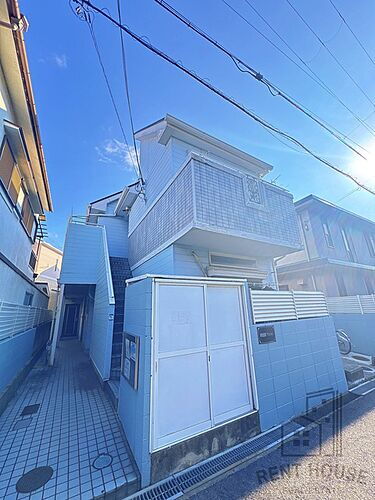 大阪府岸和田市小松里町 賃貸アパート