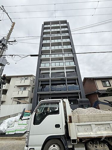 大阪府堺市北区東雲東町１丁 賃貸マンション