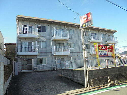 東京都八王子市元横山町１丁目 3階建 築35年10ヶ月