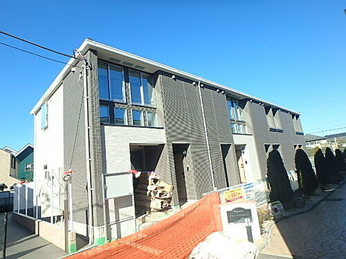 東京都八王子市堀之内２丁目 賃貸アパート