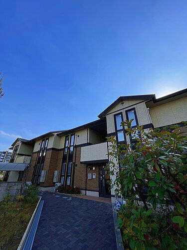 大阪府泉佐野市羽倉崎１丁目 築9年10ヶ月 2階建