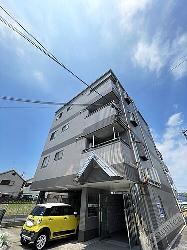 大阪府八尾市太田３丁目 賃貸アパート