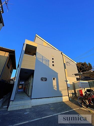 大阪府泉南市岡田５丁目 2階建 築17年4ヶ月
