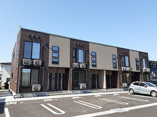 新潟県長岡市曲新町２丁目 賃貸アパート