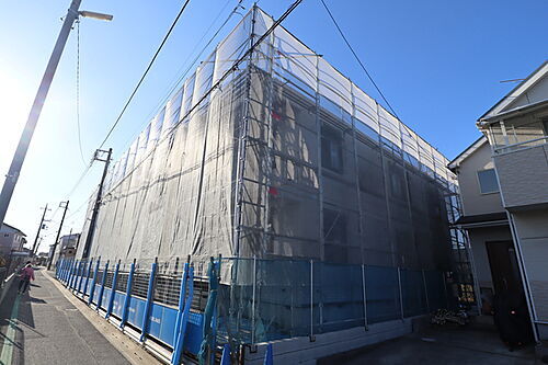 （仮称）松戸六実６丁目メゾン