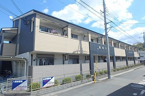 大阪府河内長野市栄町 2階建