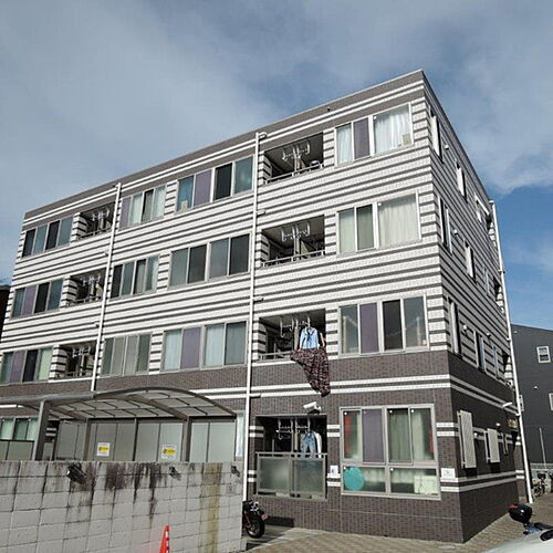 大阪府大阪市生野区巽西３丁目 4階建 築11年3ヶ月