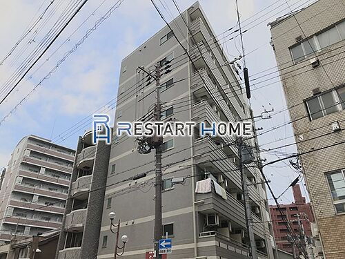 兵庫県神戸市中央区北長狭通７丁目 8階建
