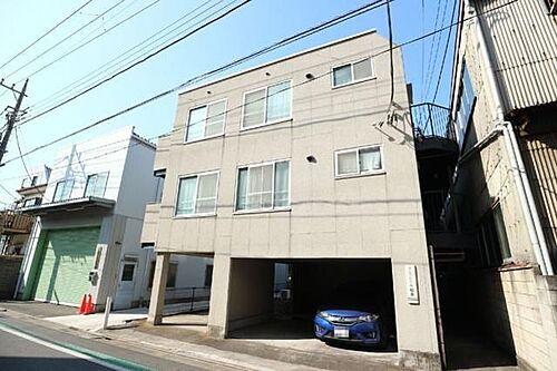 アンカンシェル松島