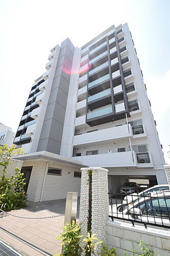 大阪府吹田市江の木町 10階建