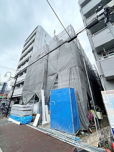 大阪府大阪市西成区山王３丁目 賃貸アパート