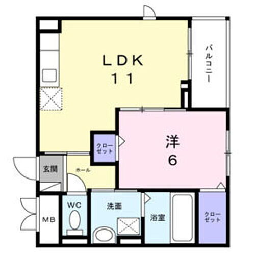 兵庫県尼崎市東難波町3丁目 尼崎駅 1LDK アパート 賃貸物件詳細