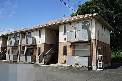 ブルー・クレセント弐番館 2階建