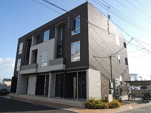 静岡県富士市青葉町 3階建 築12年1ヶ月