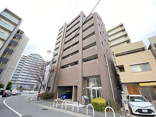 ライフデザイン新金岡Ｃ棟 8階建