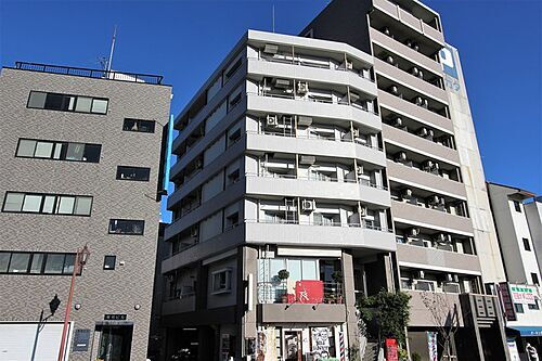 リバティー壱番館 7階建