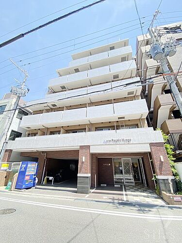 兵庫県神戸市兵庫区三川口町２丁目 7階建 築18年5ヶ月