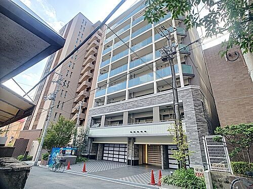 兵庫県神戸市中央区中山手通２丁目 賃貸マンション