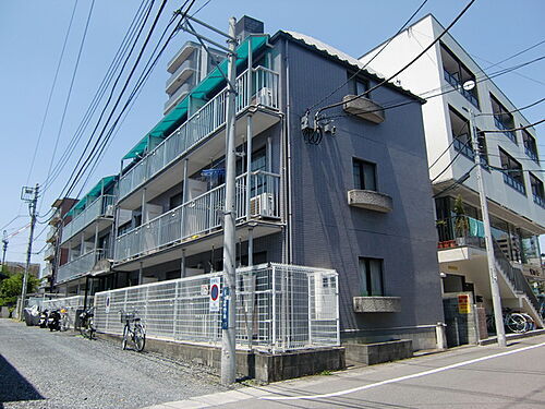 東京都八王子市子安町４丁目 3階建 築26年6ヶ月