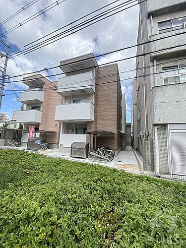 大阪府大阪市城東区中浜３丁目 3階建 築2年1ヶ月