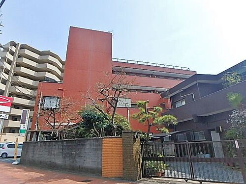 東京都稲城市矢野口 4階建 築32年6ヶ月