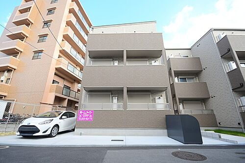 大阪府寝屋川市日之出町 賃貸アパート