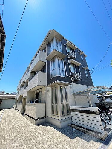 大阪府大阪市住吉区遠里小野６丁目 賃貸アパート