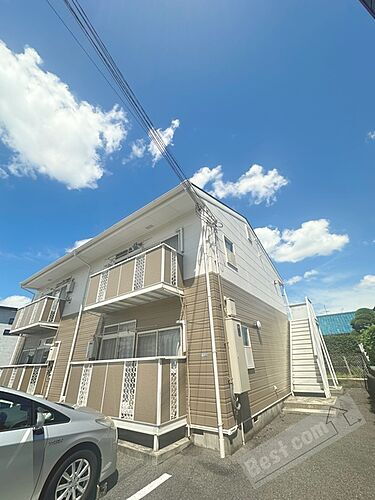 大阪府富田林市須賀２丁目 賃貸アパート