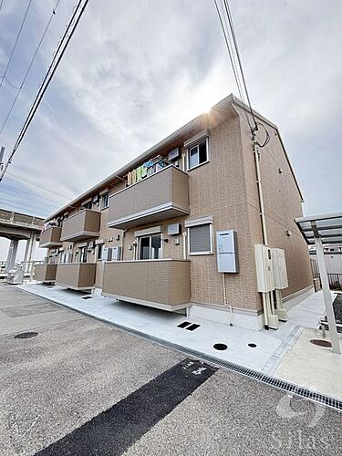 兵庫県神戸市西区玉津町西河原 2階建