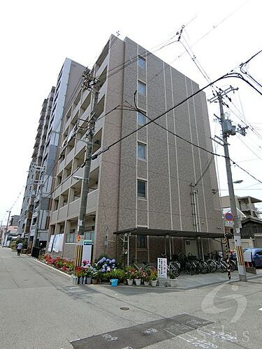 大阪府大阪市住吉区山之内２丁目 賃貸マンション