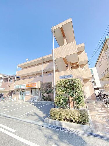 大阪府堺市北区百舌鳥梅町３丁 3階建 築20年8ヶ月