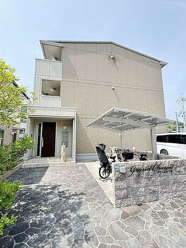 兵庫県神戸市北区谷上東町 3階建 築13年4ヶ月