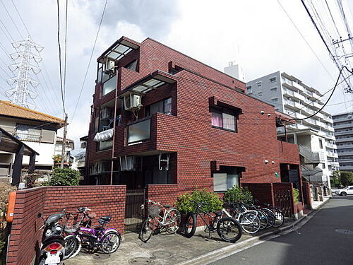 埼玉県所沢市緑町４丁目 賃貸マンション