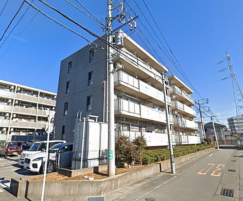 グリーンヒルズＷＥＳＴＩＩ 4階建