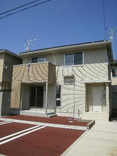 新潟県長岡市前田３丁目 賃貸一戸建て