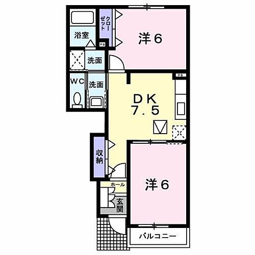 新潟県加茂市千刈3丁目12番27号 加茂駅 2DK アパート 賃貸物件詳細