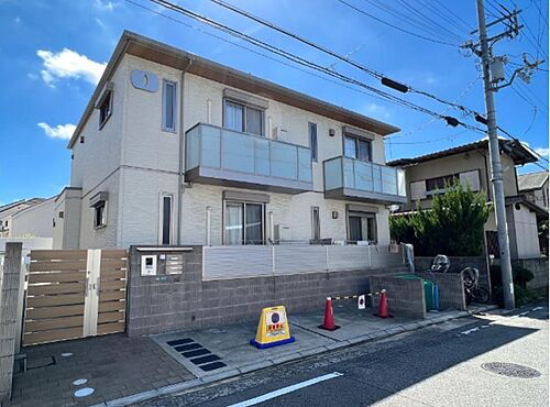兵庫県西宮市上大市４丁目 2階建