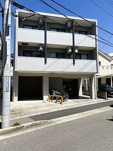 兵庫県神戸市須磨区権現町２丁目 賃貸マンション