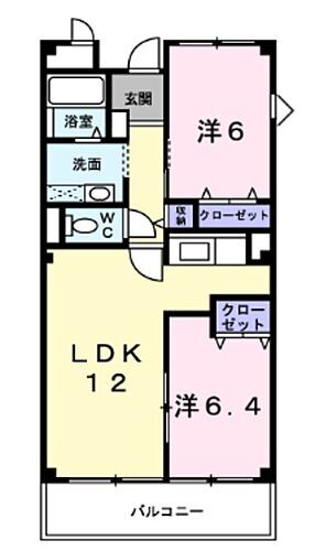 大阪府堺市西区浜寺船尾町東3丁 津久野駅 2LDK マンション 賃貸物件詳細