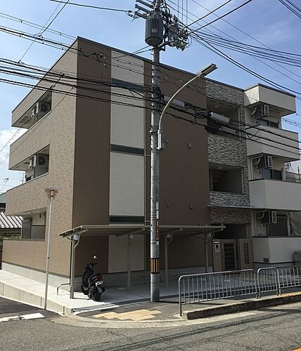 大阪府池田市豊島北２丁目 3階建 築7年3ヶ月