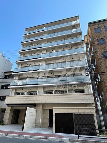 大阪府吹田市豊津町 8階建 築2年4ヶ月