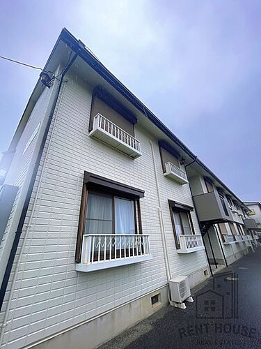 大阪府泉南市新家 賃貸アパート