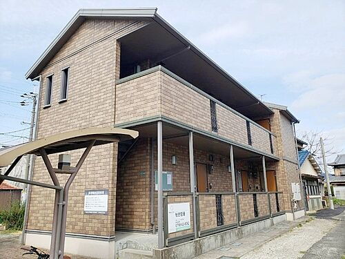 兵庫県川西市下加茂１丁目 2階建 築19年6ヶ月