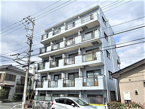 神奈川県相模原市中央区鹿沼台１丁目 5階建 築36年9ヶ月