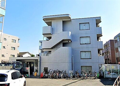 神奈川県川崎市多摩区長尾１丁目 賃貸マンション