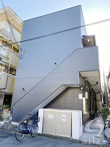 大阪府堺市堺区香ヶ丘町４丁 賃貸アパート
