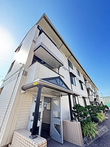 大阪府八尾市北木の本５丁目 賃貸アパート